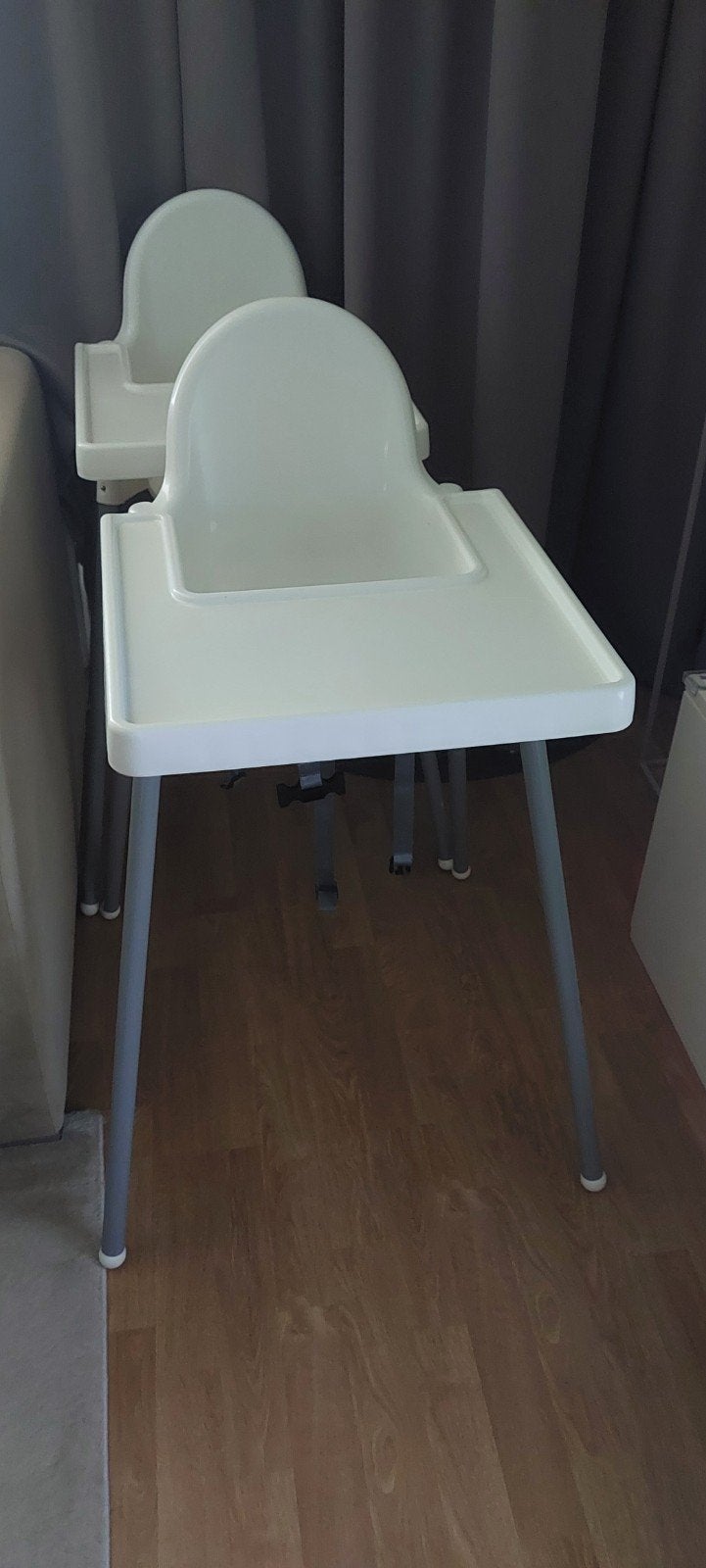 Ikea Antilop kinderstoel met eetblad, Ophalen, Gebruikt, Overige typen, Afneembaar eetblad