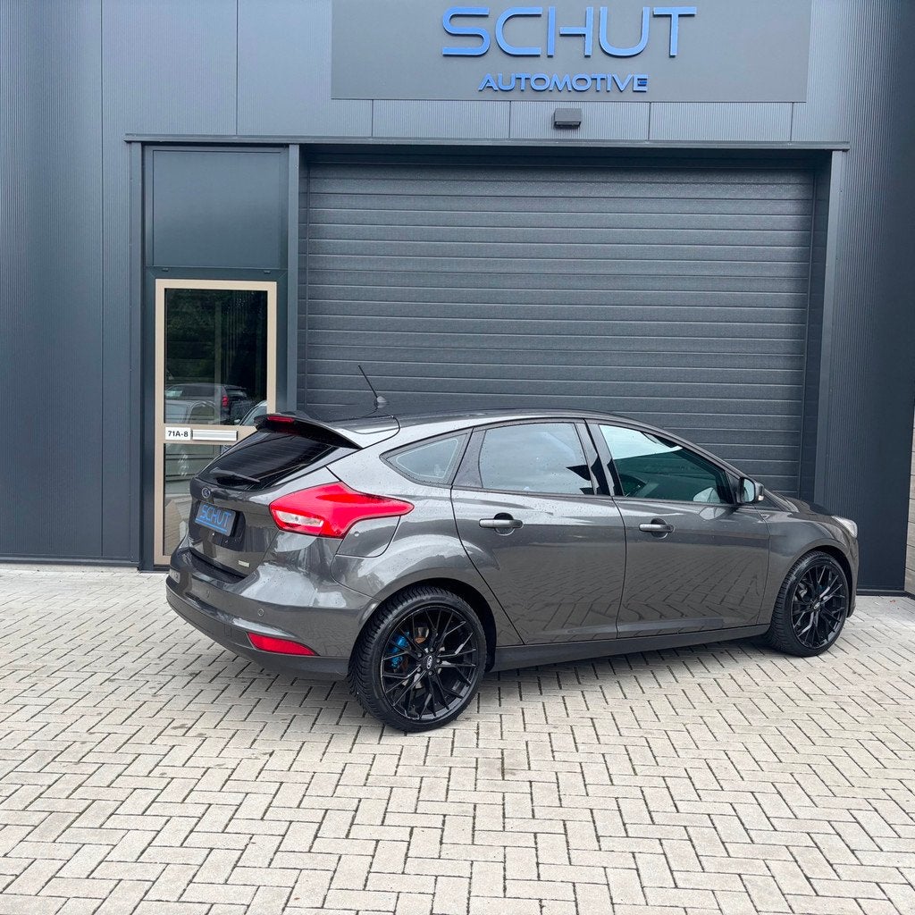 Ford Focus 100pk Edition D. RIEM VERV | CRUISE CONTROL | CAR, Gebruikt, 635 kg, Bedrijf, Handgeschakeld