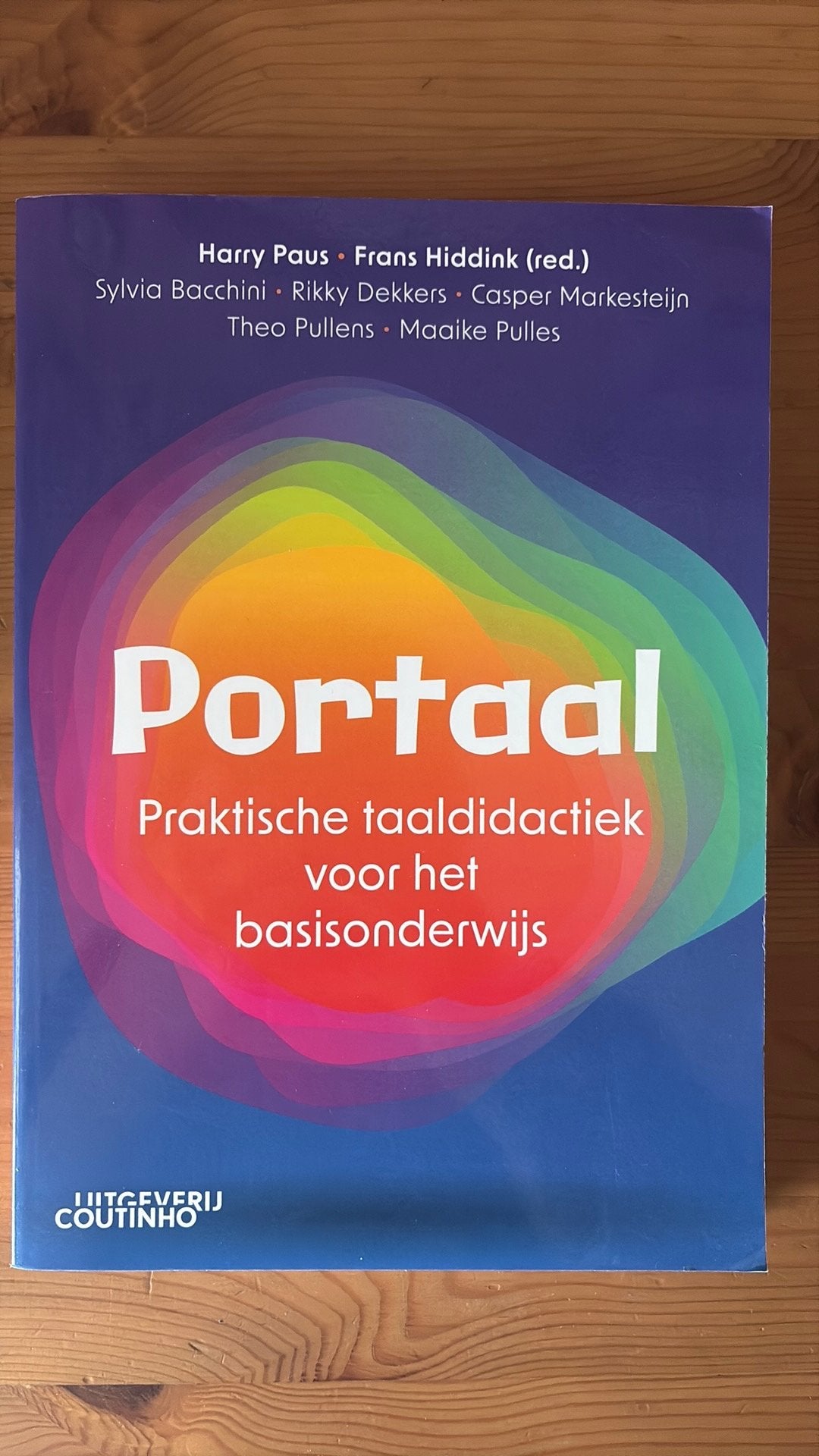 Harry Paus - Portaal, Sociale wetenschap, Ophalen of Verzenden, Zo goed als nieuw, Harry Paus; Frans Hiddink; Sylvia Bacchini; Rikky Dekkers; Ca...