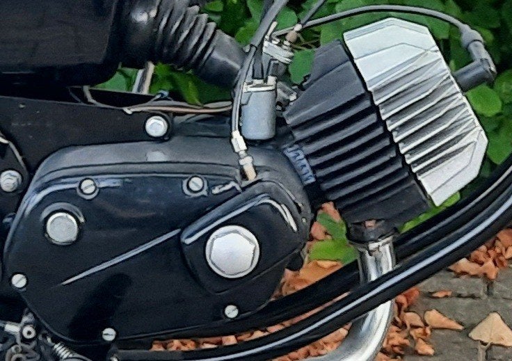 Gezocht cilinder en cilinderkop Tomos Sprint 4E, Fietsen en Brommers, Brommeronderdelen | Oldtimers, Ophalen of Verzenden, Gebruikt