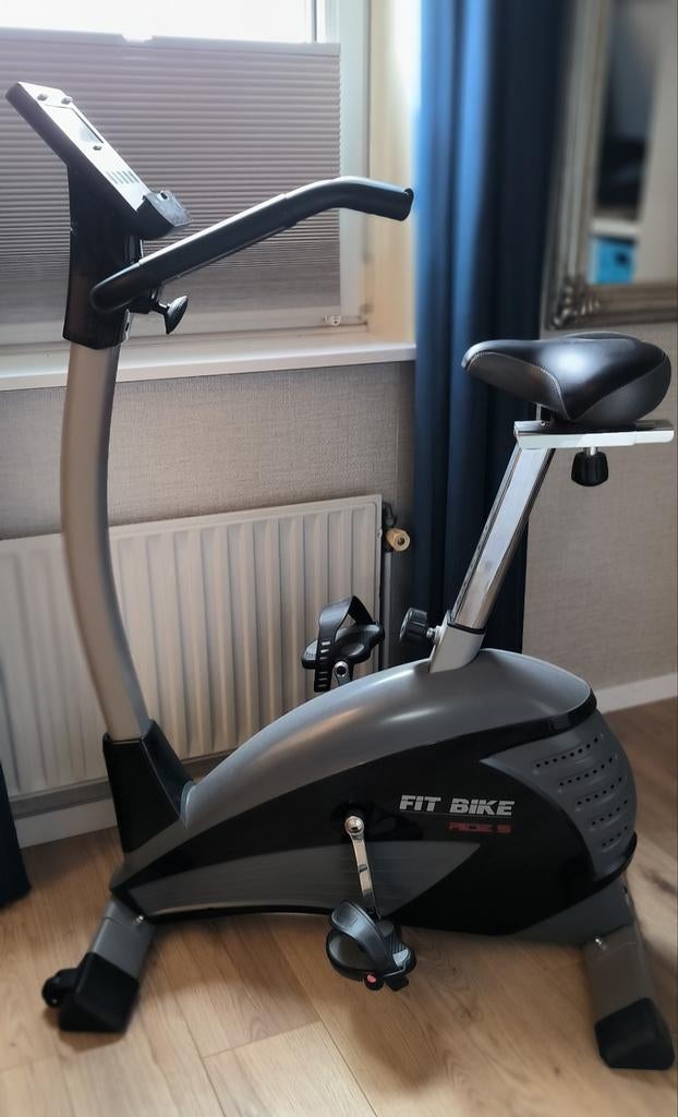 Hometrainer - FitBike Ride 5 iPlus, Sport en Fitness, Ophalen of Verzenden, Hometrainer