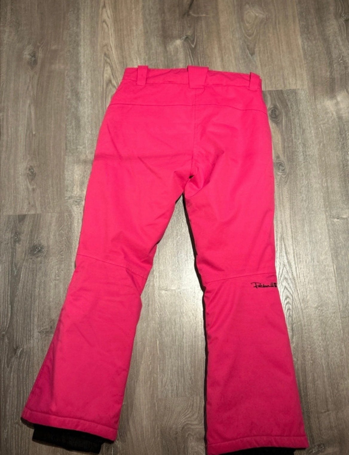 Rehall skibroek roze maat M/38, Ophalen of Verzenden, Gedragen, Maat 38/40 (M), Broek