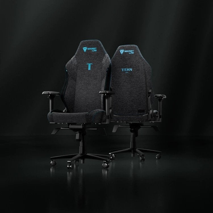 Secretlab TitanXL Evo Gaming Stoel - Nieuw in doos ongeopend, Huis en Inrichting, Bureaustoelen, Nieuw, Ophalen of Verzenden, Grijs
