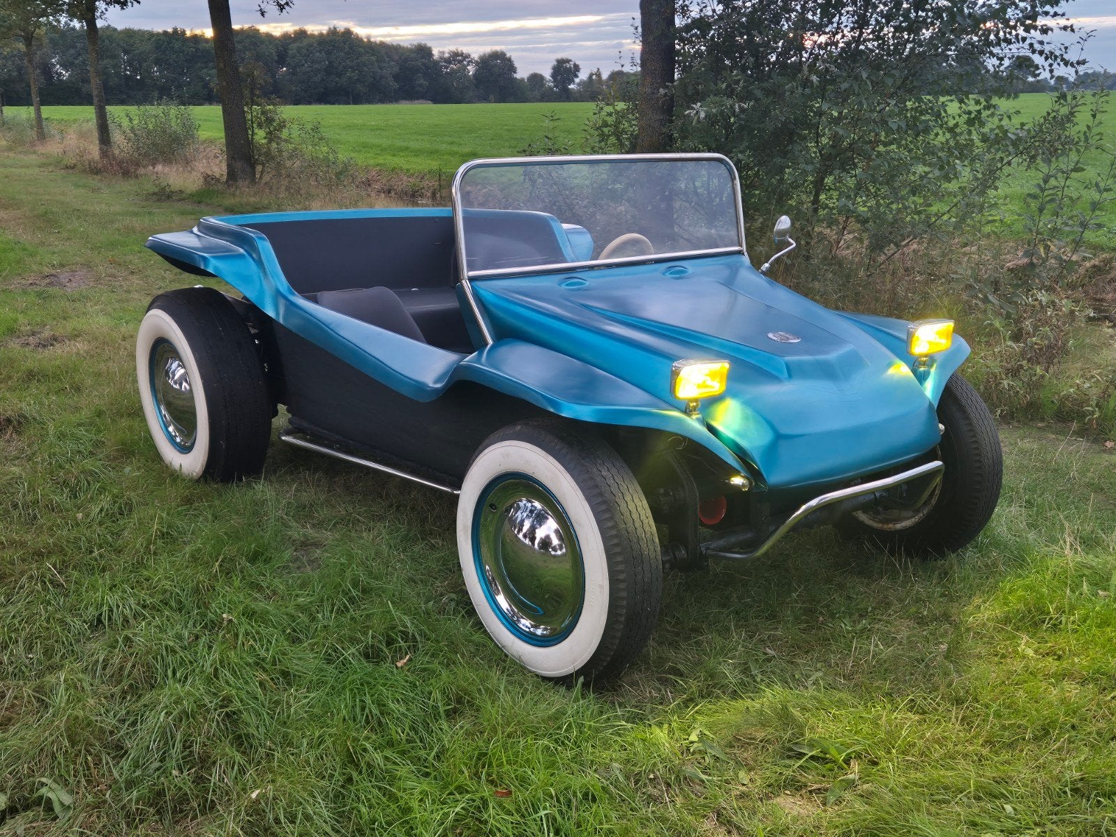 volkswagen Buggy Old-skool style, Bedrijf, Te koop, Benzine