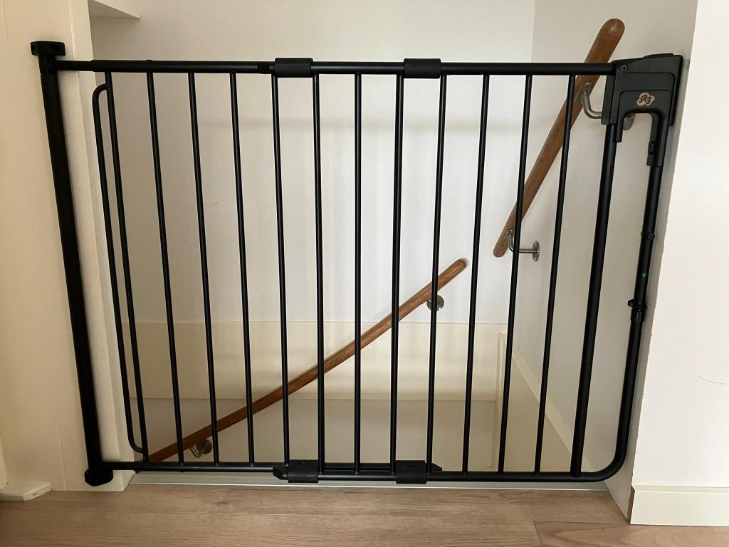 A3 traphekje (3 stuks, per stuk te koop), Kinderen en Baby's, Traphekjes, Ophalen, Gebruikt, Metaal of IJzer, 115 cm of meer