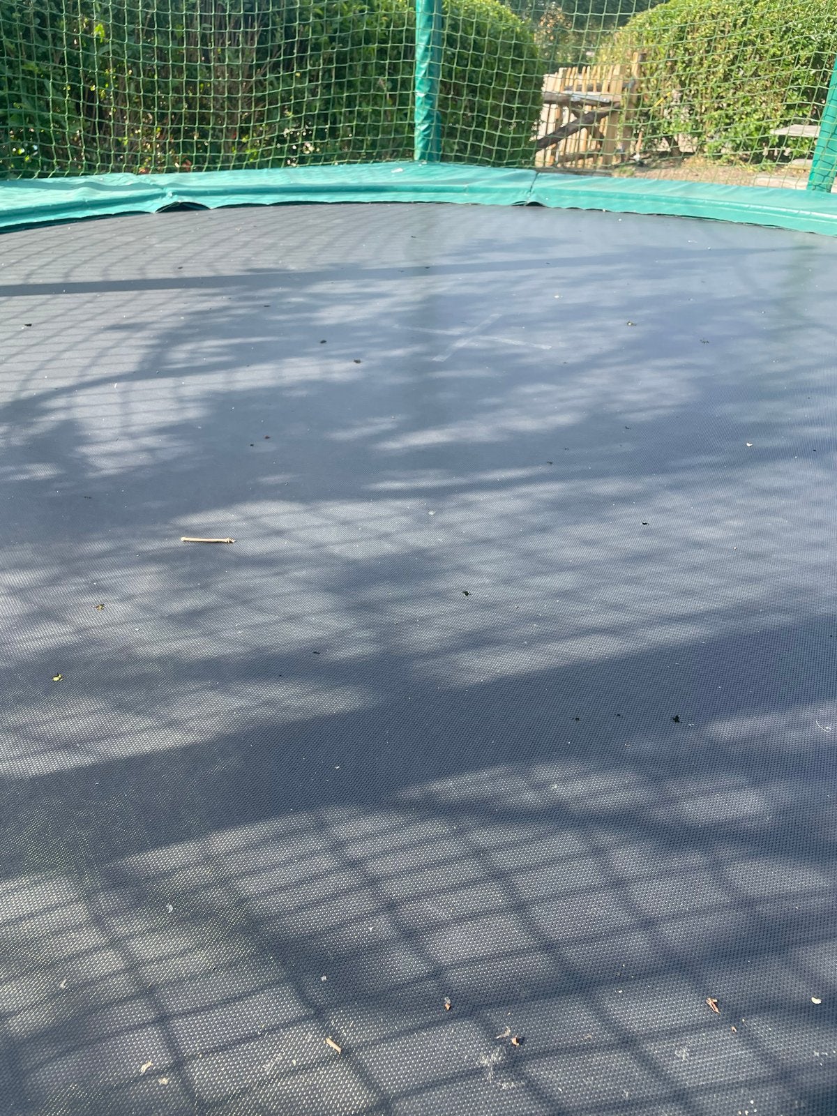 Trampoline 360 Elfje gratis af te halen, Ophalen, Gebruikt
