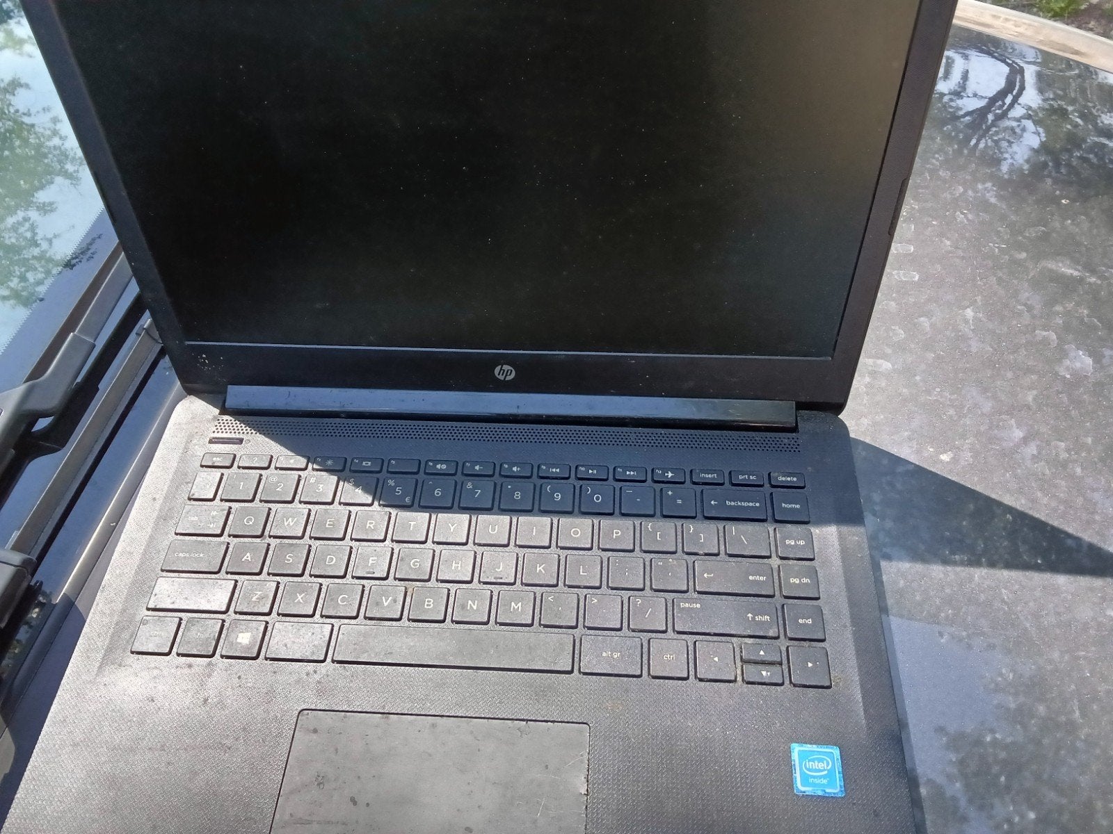 laptops voor onderdelen, Ophalen, Onbekend