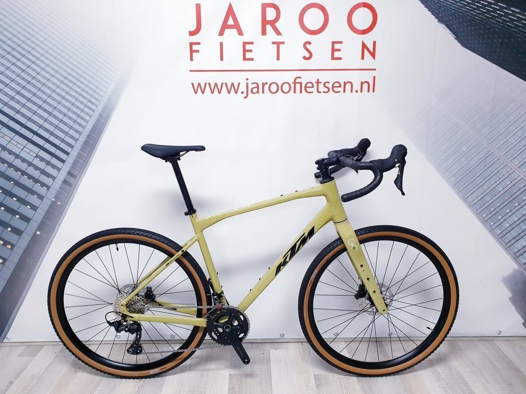 KTM Gravelator 10, Overige merken, 28 inch, Carbon, 10 tot 15 versnellingen