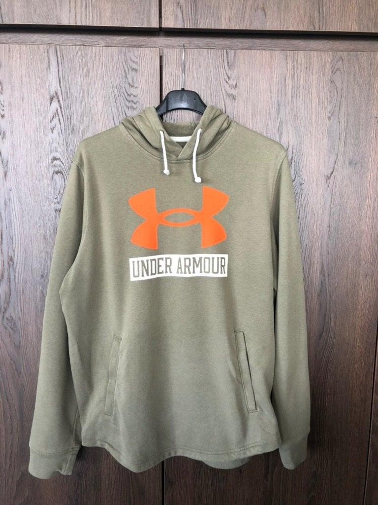 Trui UNDER ARMOUR, maat L, Maat 52/54 (L), Verzenden, Under Armour, Gedragen