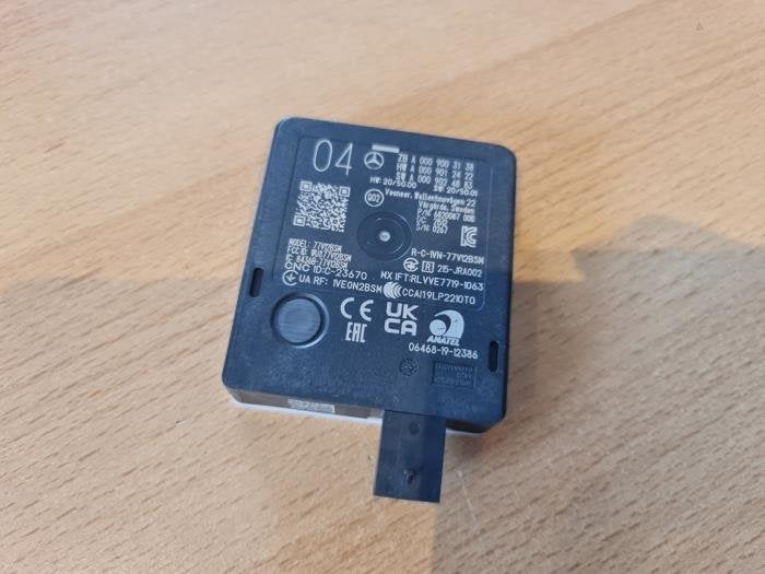 Dode hoek sensor van een Mercedes EQE, Gebruikt, -, Ophalen of Verzenden, -