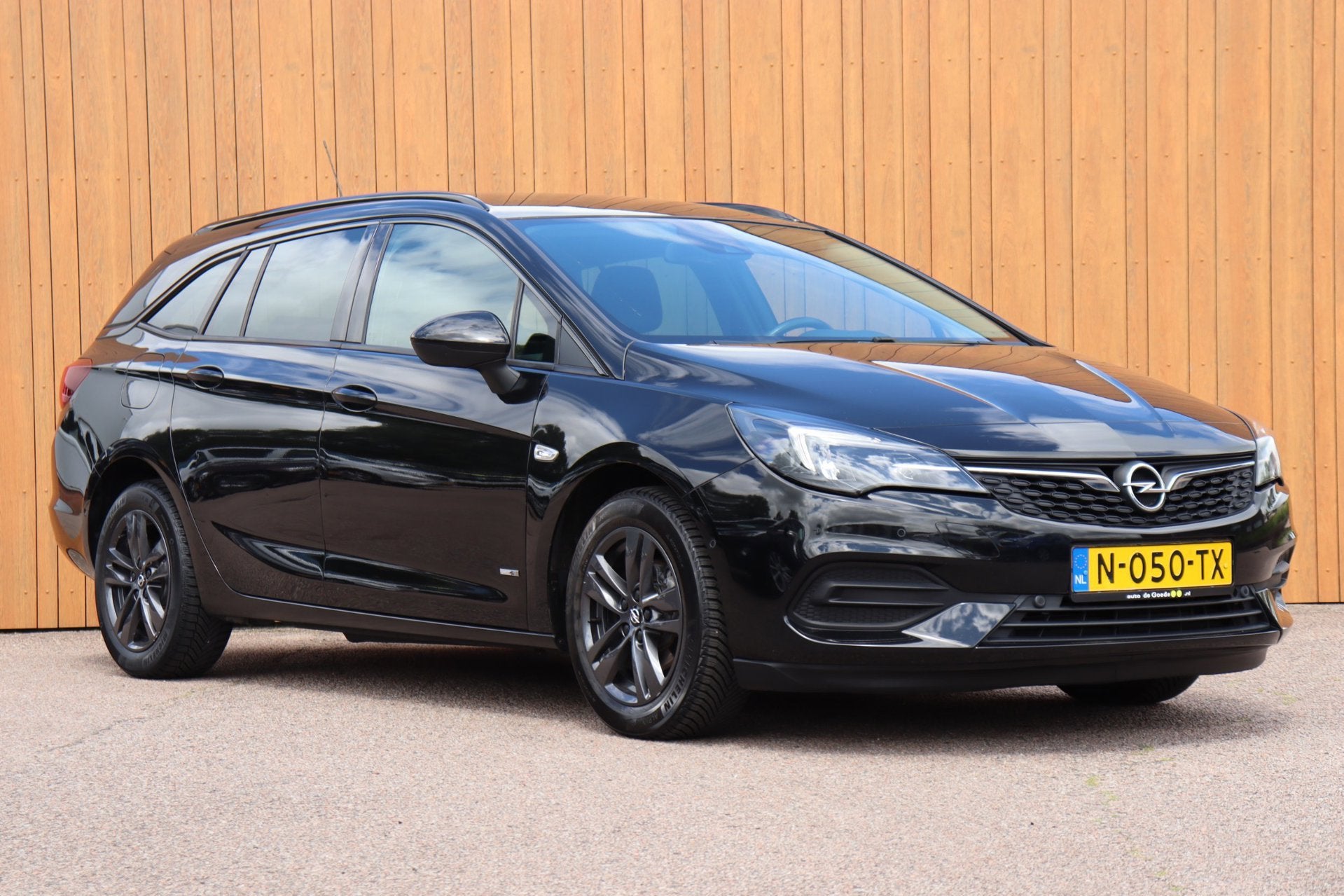Opel Astra Sports Tourer 1.2 Design & Tech orgNL camera comf, Voorwielaandrijving, 12 maanden, Gebruikt, 1199 cc