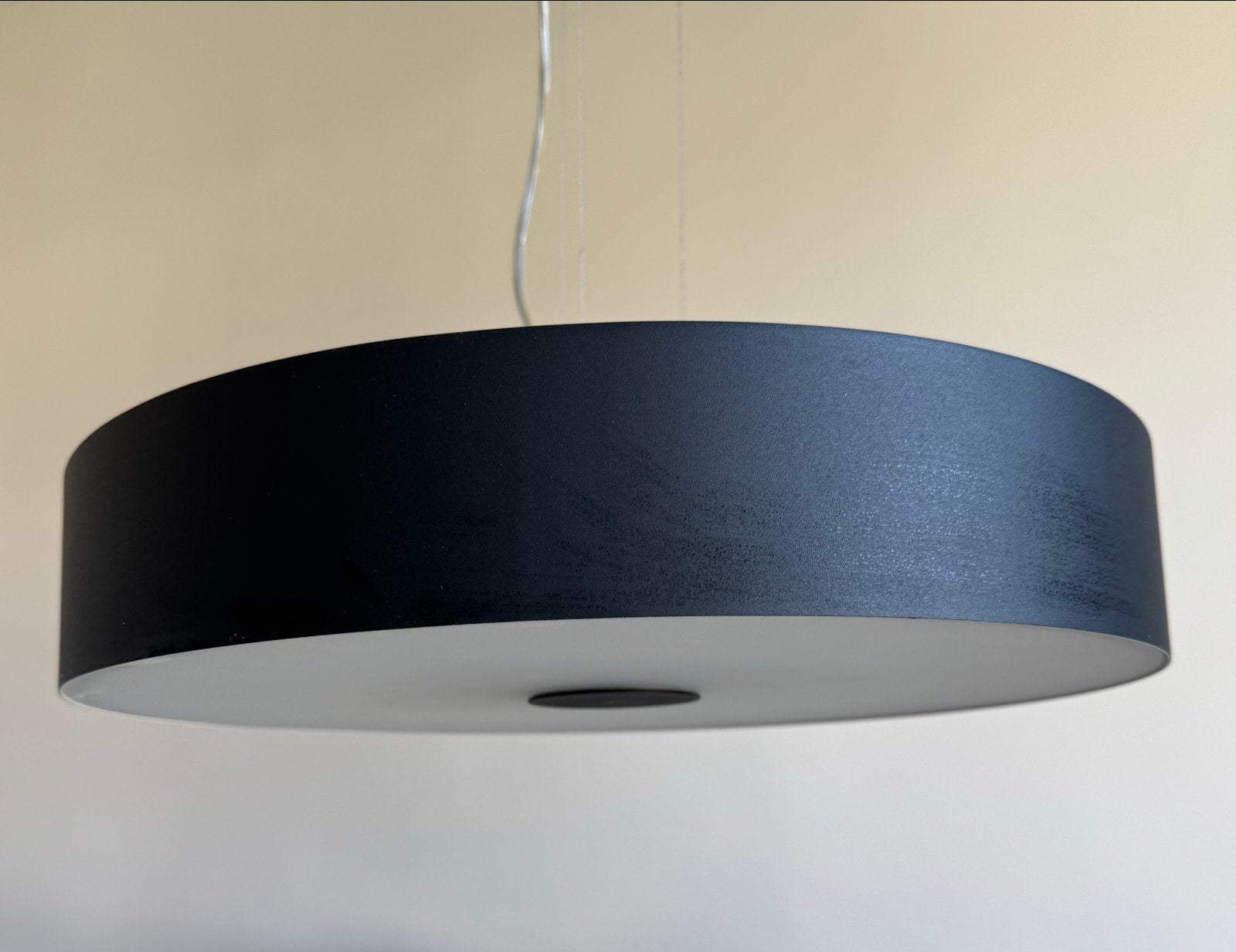 Philips Hue Fair Plafondlamp(en)- Zwart/Wit, Huis en Inrichting, Lampen | Plafondlampen, Ophalen of Verzenden, Zo goed als nieuw