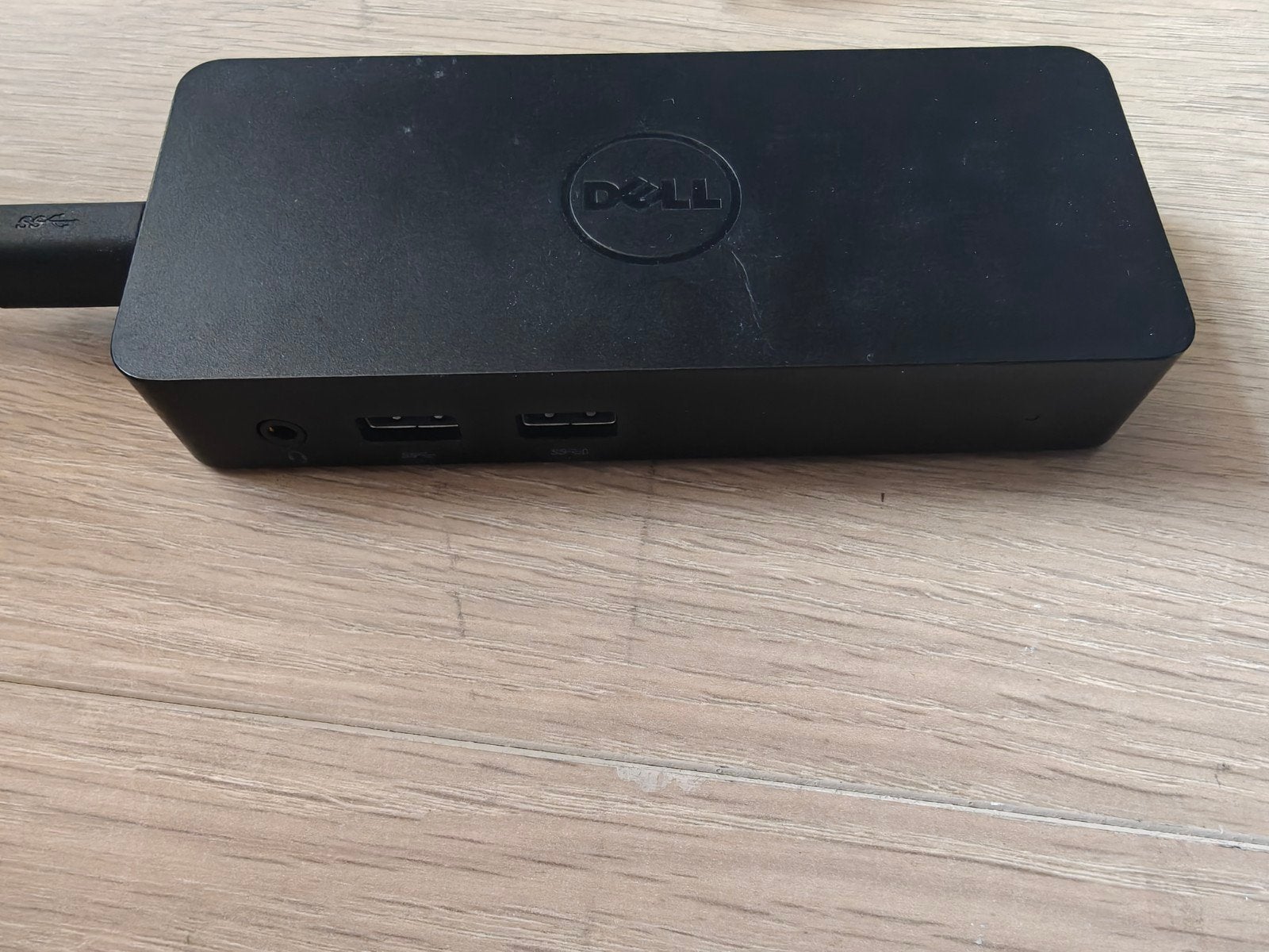 Dell Docking Station D1000 - met Dual Display Support, Ophalen of Verzenden, Zo goed als nieuw, Dell, Docking station