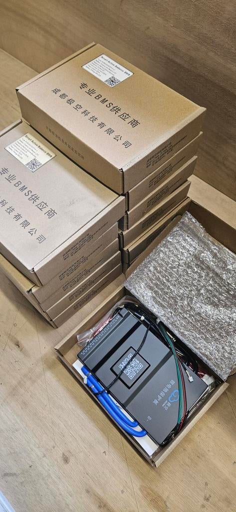 JK Jikong BMS 8-20S 200A - ongebruikt in doos, Hobby en Vrije tijd, Elektronica-componenten, Ophalen of Verzenden, Nieuw