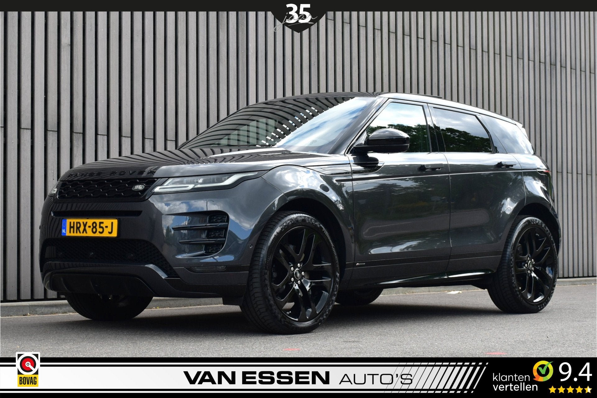 Land Rover Range Rover Evoque 2.0 P250 AWD BESTE DEAL! R-Dyn, Auto's, 249 pk, Euro 6, 4 cilinders, Leder
