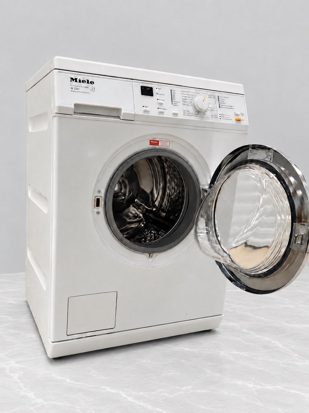 IMMER BESSER ! MIELE 6KG A++ WASMACHINE | SOFTCARE, Witgoed en Apparatuur, Gebruikt, Minder dan 85 cm, 4 tot 6 kg, Energieklasse A of zuiniger