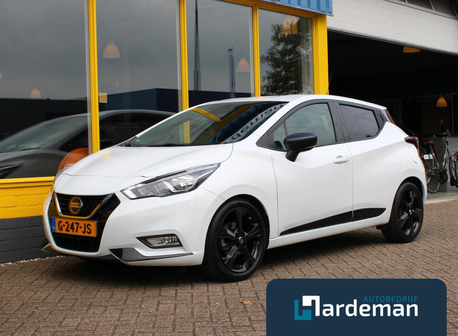 Nissan Micra 1.0 IG-T N-Sport Carplay, 101 pk, Gebruikt, Euro 6, Met garantie (alle)