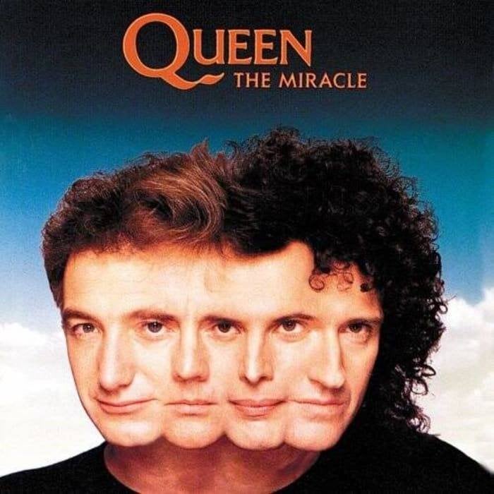 Queen - The Miracle CD (Classic Rock), Inclusief doosje, Ophalen of Verzenden, Zo goed als nieuw, Classic Rock