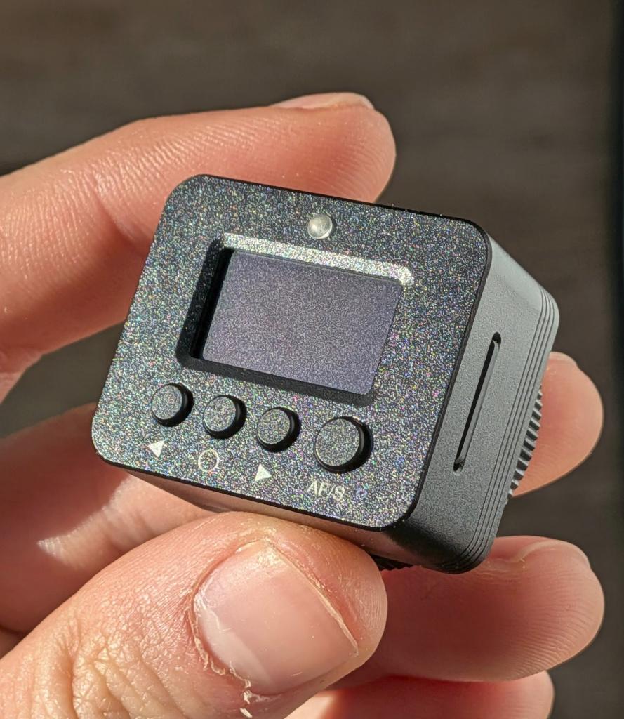 Niyien Senseflow A1 External Gyroscope, Ophalen of Verzenden, Zo goed als nieuw, Video