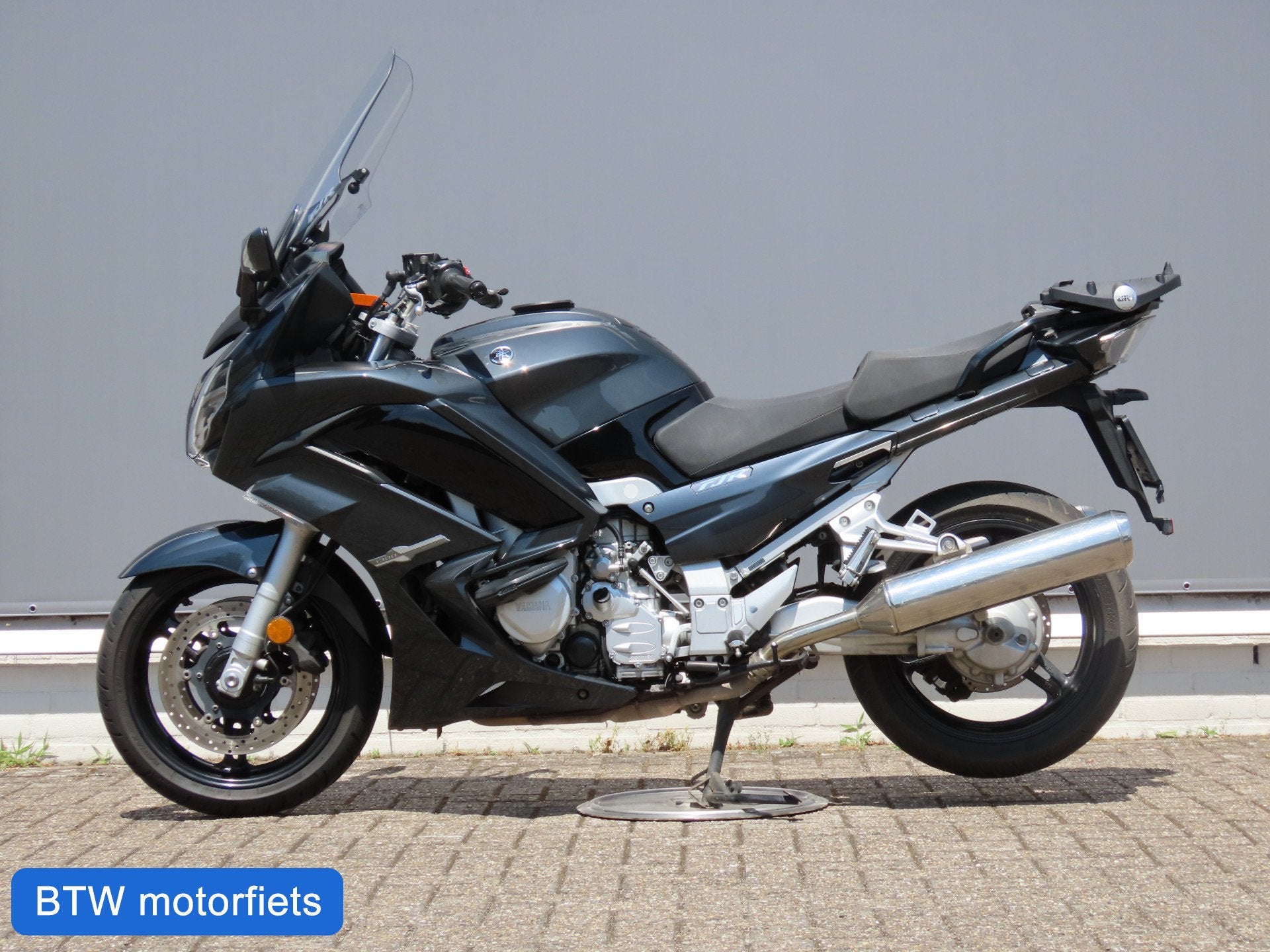 Yamaha FJR 1300A (bj 2019), Motoren, Motoren | Yamaha, Handvatverwarming, Verkoop@mofra.nl, 1298 cc, Meer dan 35 kW