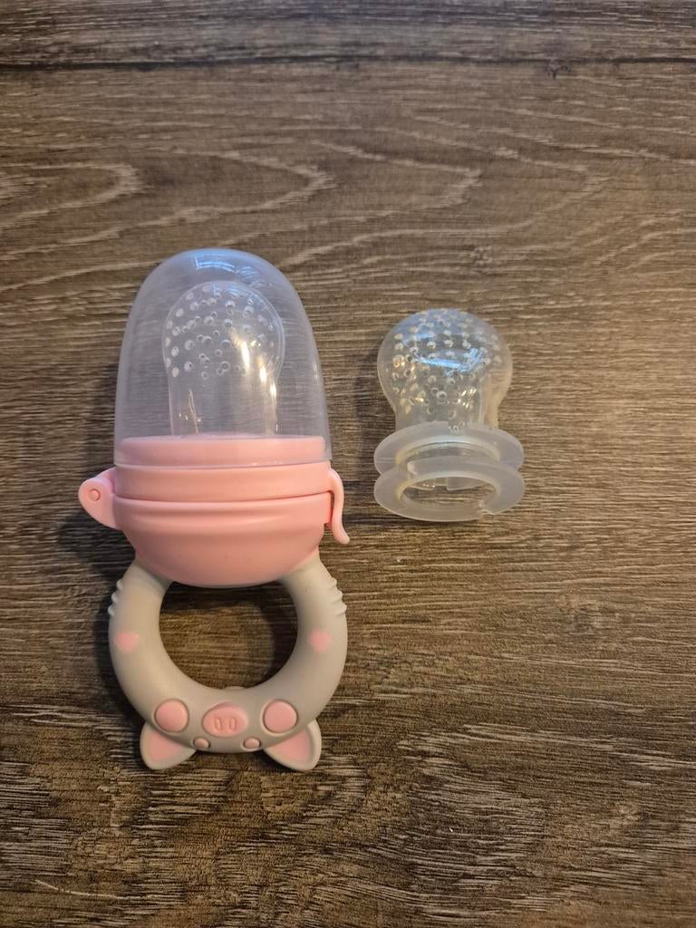 Nieuwe fruit speen voor baby's - ideaal voor fruithapjes, Ophalen of Verzenden, Nieuw, Overige typen