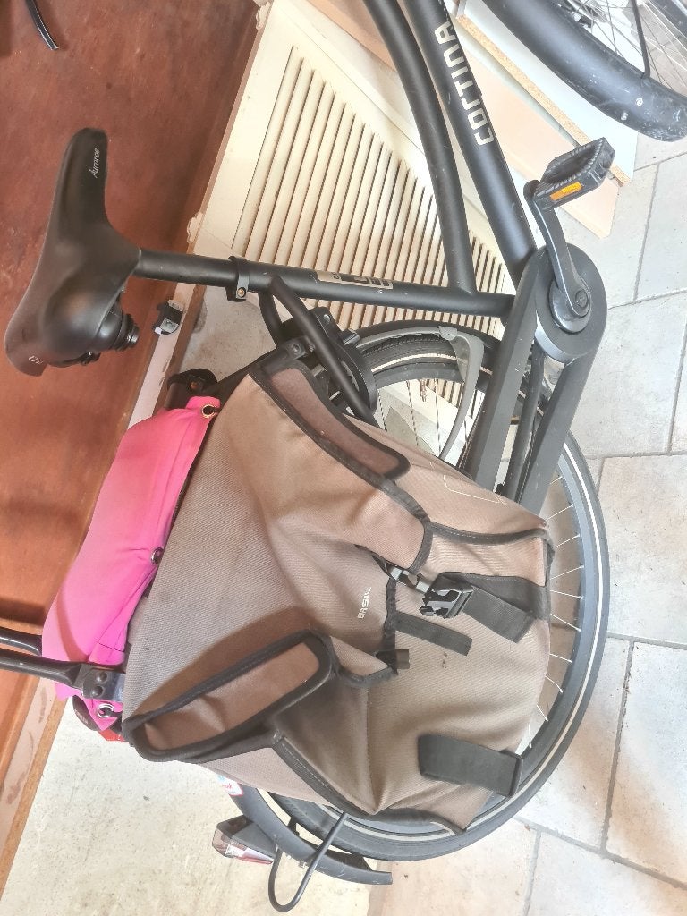 Dames fiets, Ophalen, Gebruikt, Overige merken