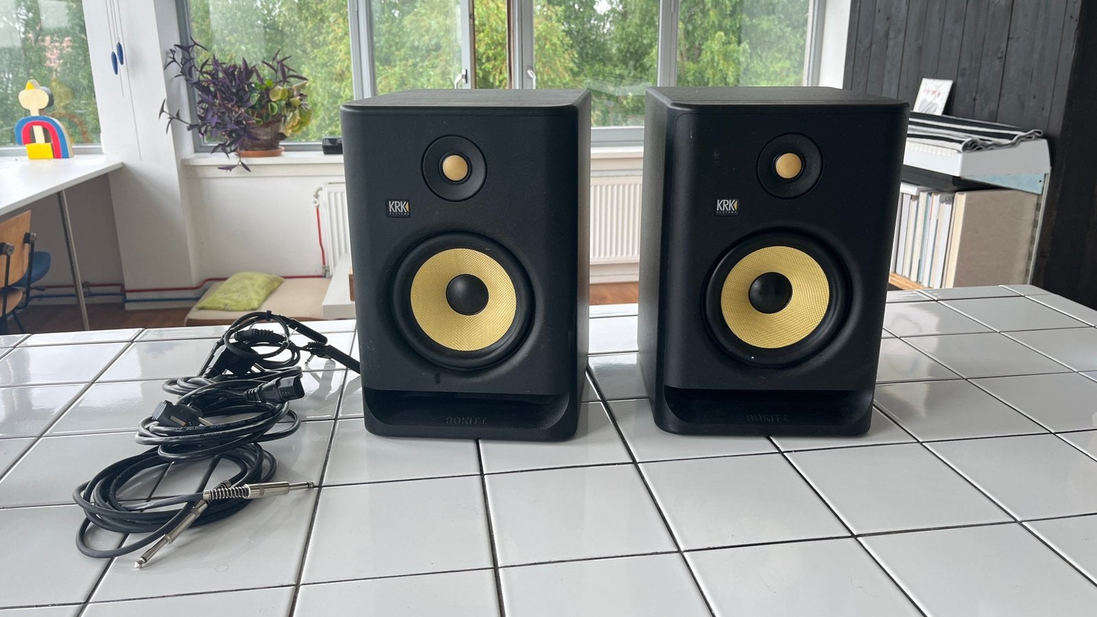 KRK Rokit 7 G4 Set
