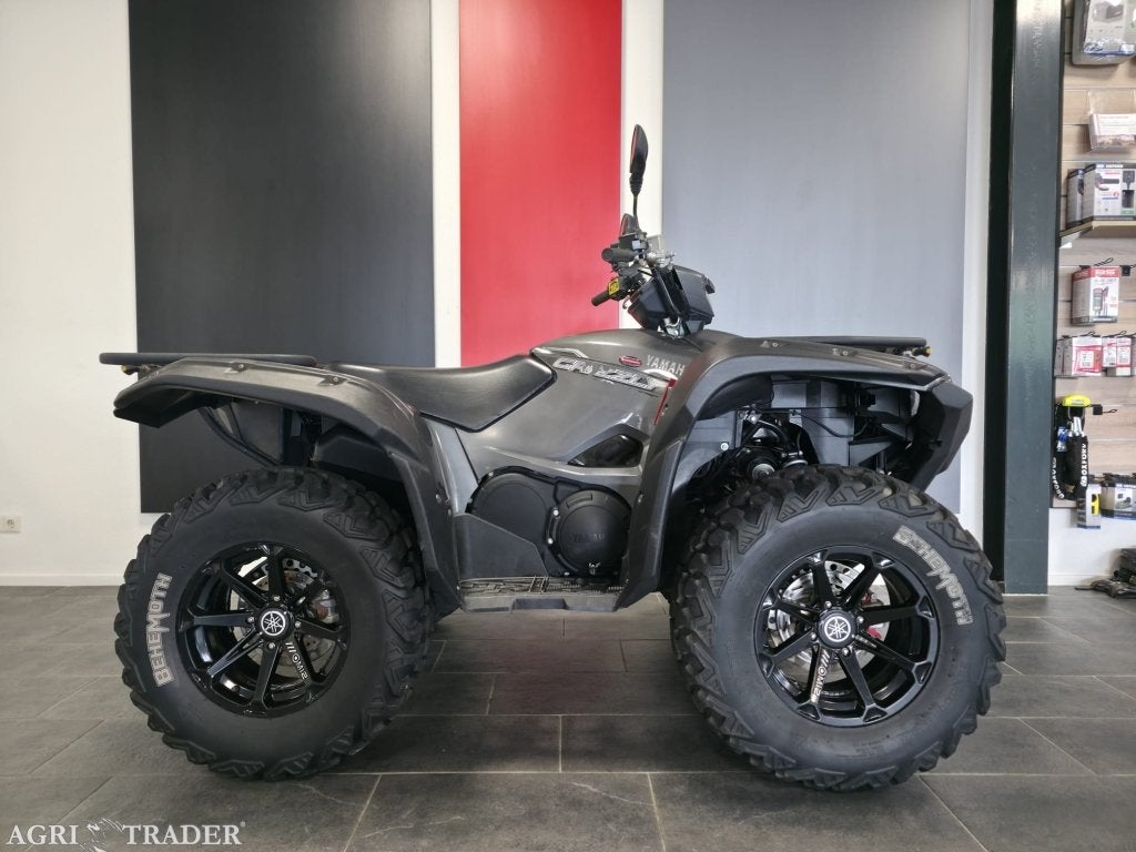 Yamaha Grizzly 700 SE EPS (2018) - 3.351 km op autokenteken, Niet opgegeven, -, Niet opgegeven
