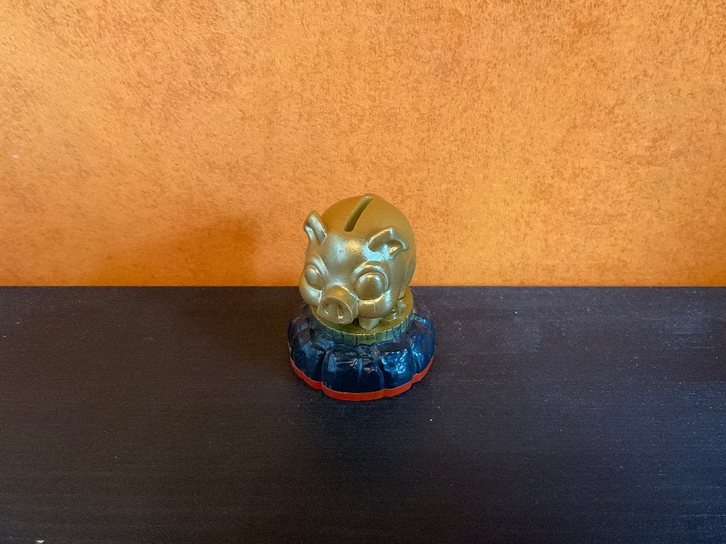Skylanders trap team Piggy Bank, Ophalen of Verzenden, W, W, W