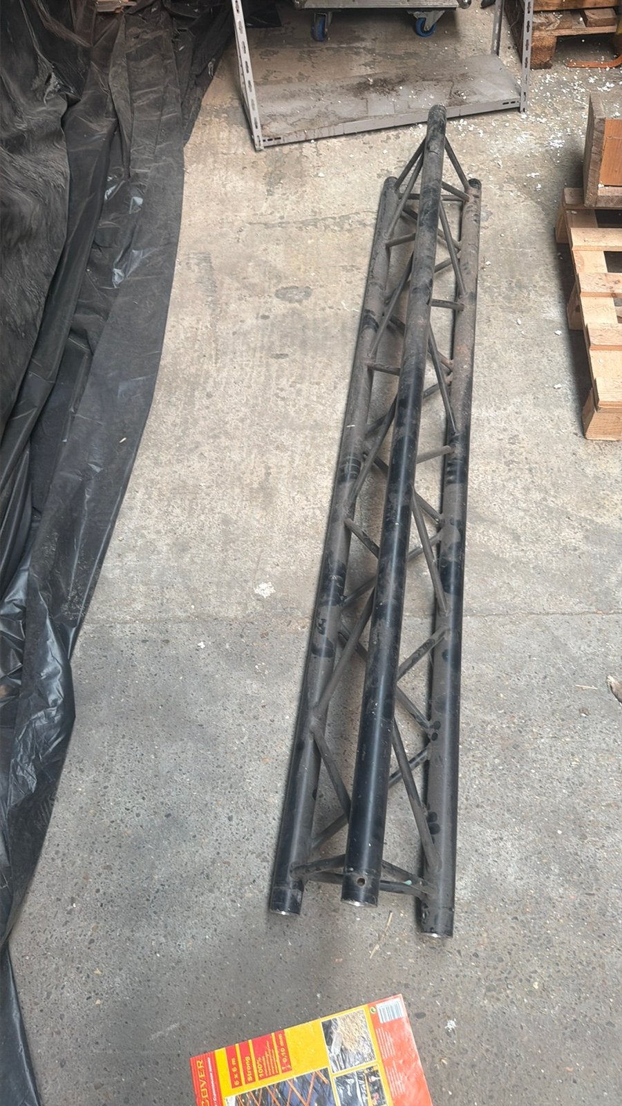 2 m driehoek truss, Ophalen, Gebruikt, Overige typen