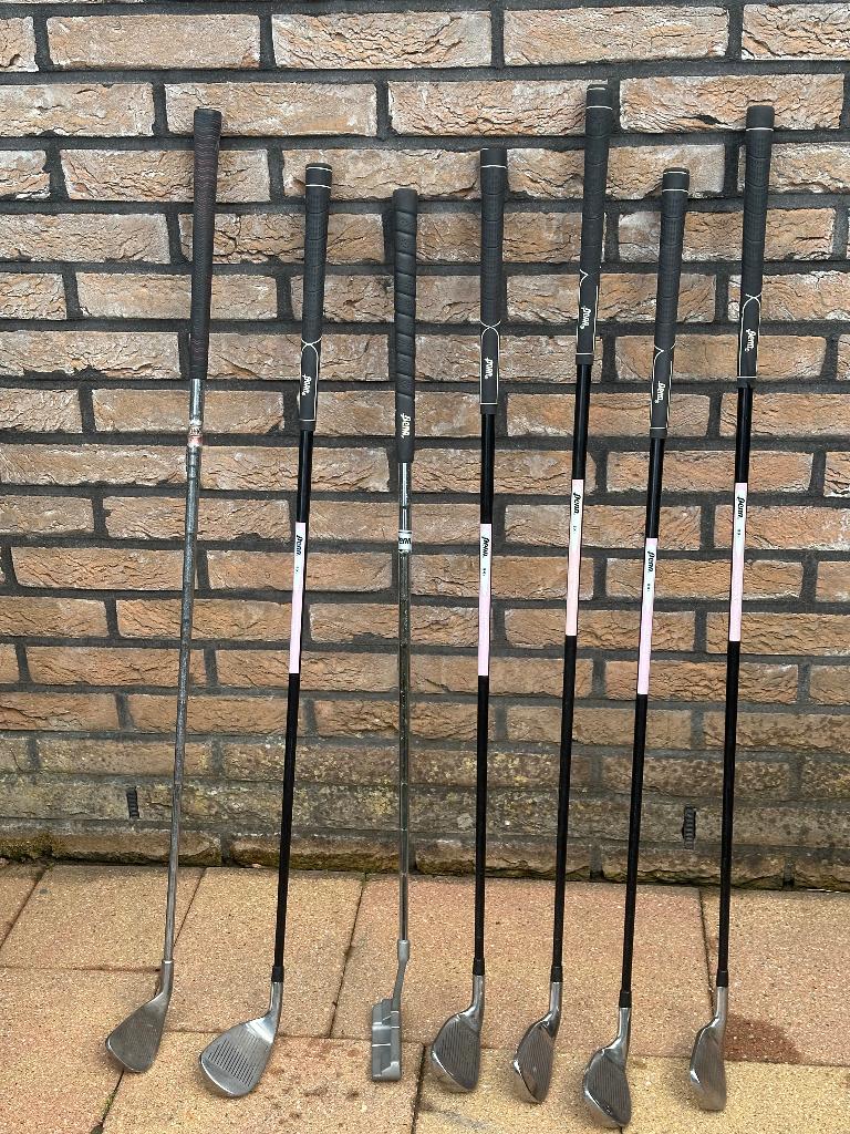 Penn golfclubs, Ophalen, Gebruikt, Club, Overige merken