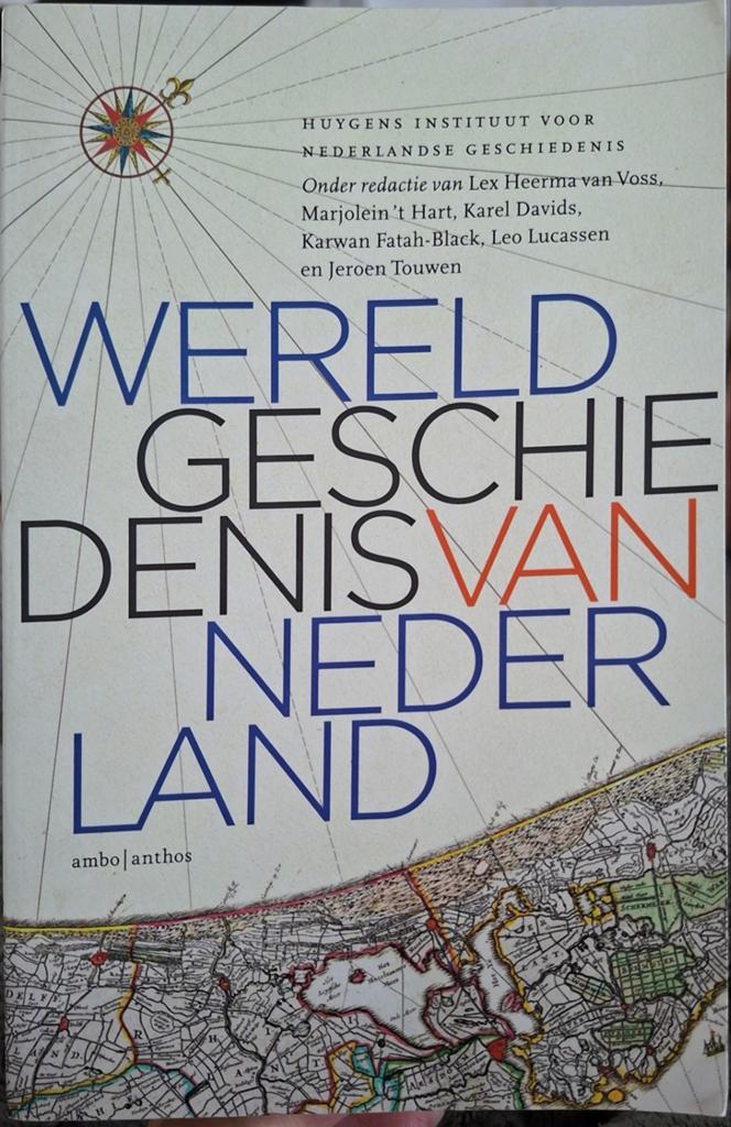 Wereldgeschiedenis van Nederland, Ophalen of Verzenden, Zo goed als nieuw, Huygens Instituut voor Nederlandse Geschiedenis
