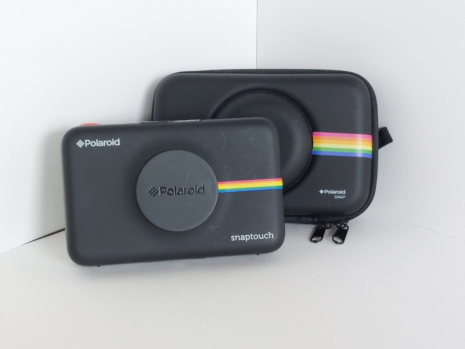 DEFECT Polaroid SnapTouch, Instant camera, Ophalen of Verzenden, Niet werkend, Overige Merken