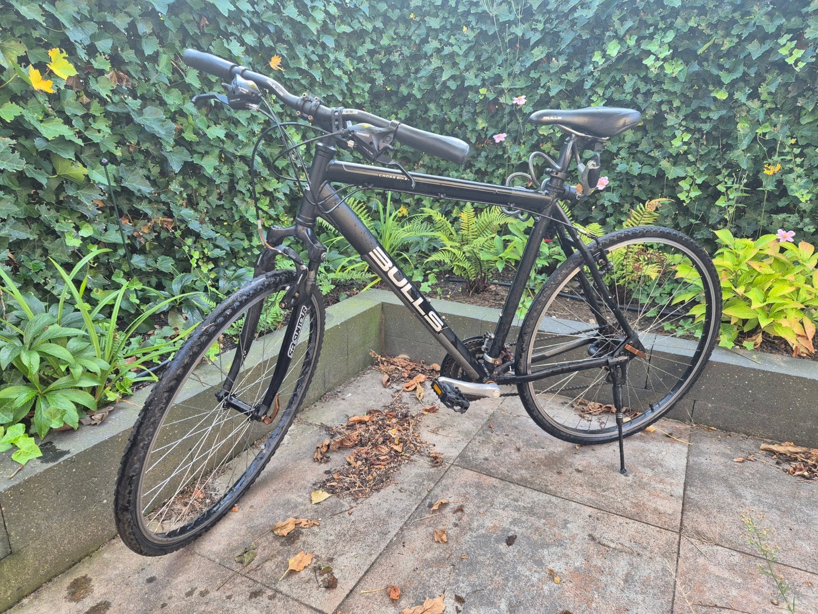Bulls Cross Bike 1 - Gebruikt, 28 inch, Gebruikt, Velgrem, 57 tot 61 cm
