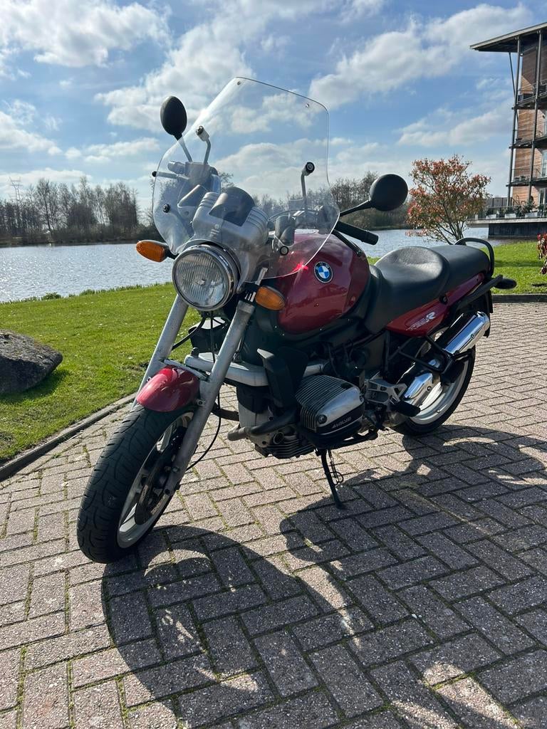 BMW R850R, Motoren, Motoren | BMW, Particulier, Toermotor