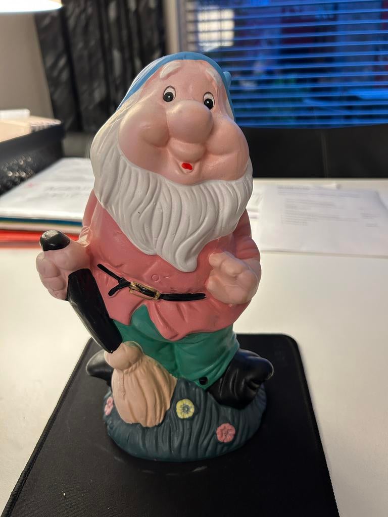 Lieve kabouter van 25 cm, Ophalen of Verzenden, Gebruikt, Fantasy