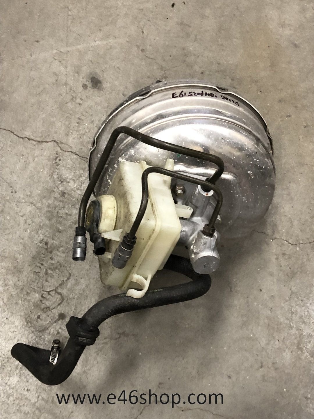 REMBEKRACHRIGER BMW 5 SERIE E60 E61 ALLE MODELLEN, Gebruikt, -, -, Ophalen of Verzenden