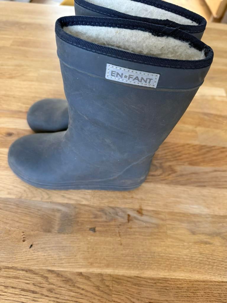 Enfant kinderlaarzen mt 31, Ophalen, Zo goed als nieuw, Laarzen