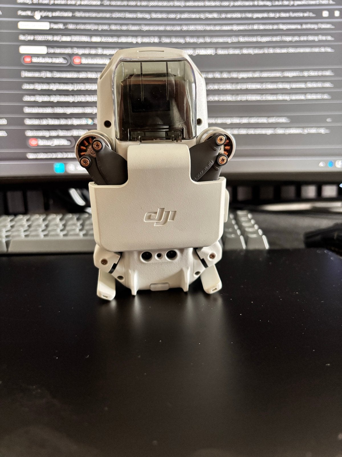 DJI Mini 2 4K - Alleen Drone, Audio, Tv en Foto, Drones, Cameradrone, 5 tot 10 kilometer, Nieuw, Return to Home