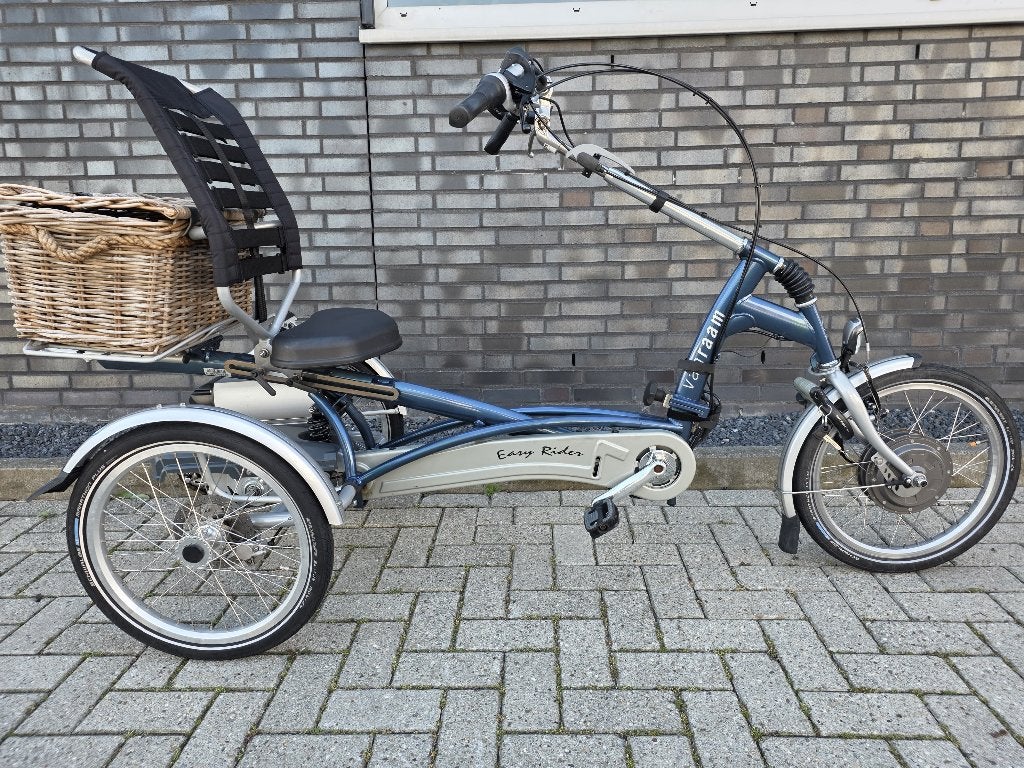 Elektrische Van Raam Easy Rider deelbaar!, Verzenden, Nieuw