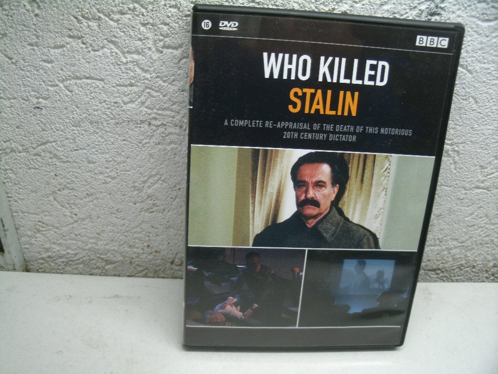 dvd 104b stalin, Alle leeftijden, Ophalen of Verzenden, Zo goed als nieuw, Romantische komedie