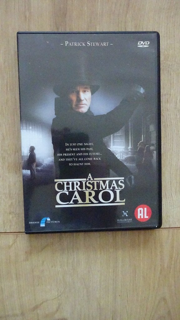 A Christmas Carol, Cd's en Dvd's, Alle leeftijden, Nederlands, Ophalen of Verzenden, Zo goed als nieuw
