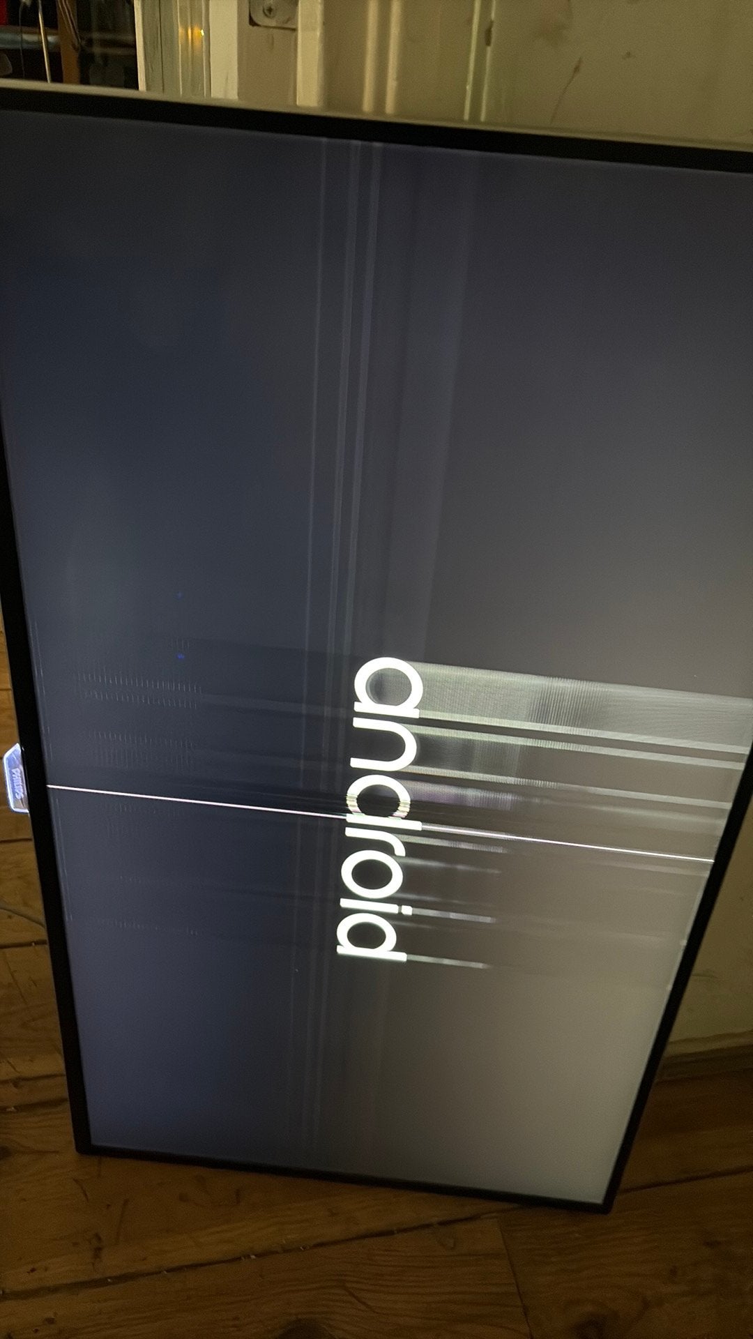 Te koop philips tv, Philips, 50 Hz, LCD, Ophalen of Verzenden