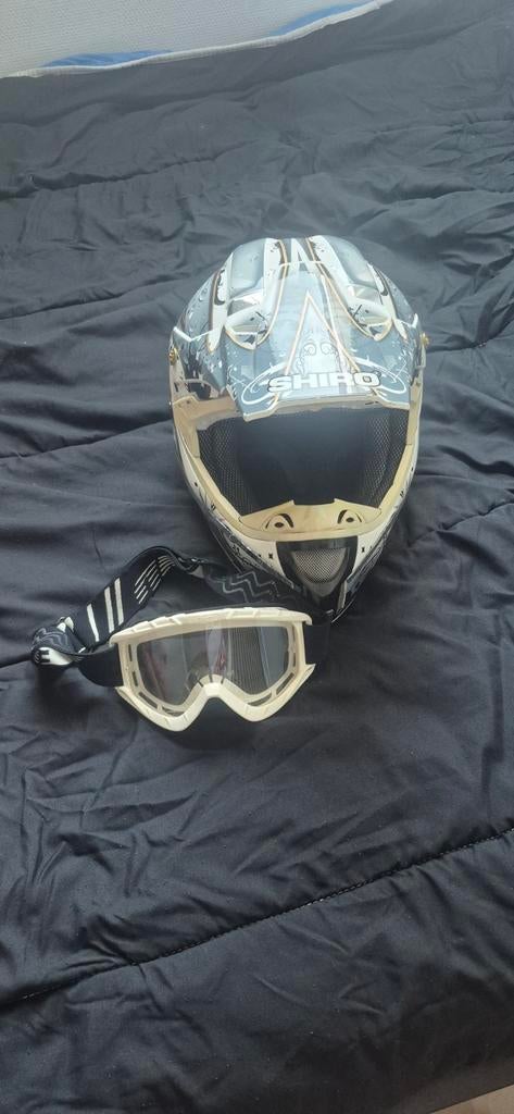 Helm maat L, Motoren, Ophalen of Verzenden