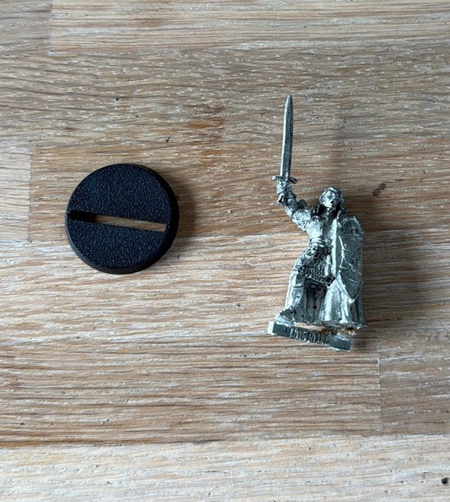 MESBG Imrahil (metal), Hobby en Vrije tijd, Ophalen of Verzenden, Zo goed als nieuw, Warhammer