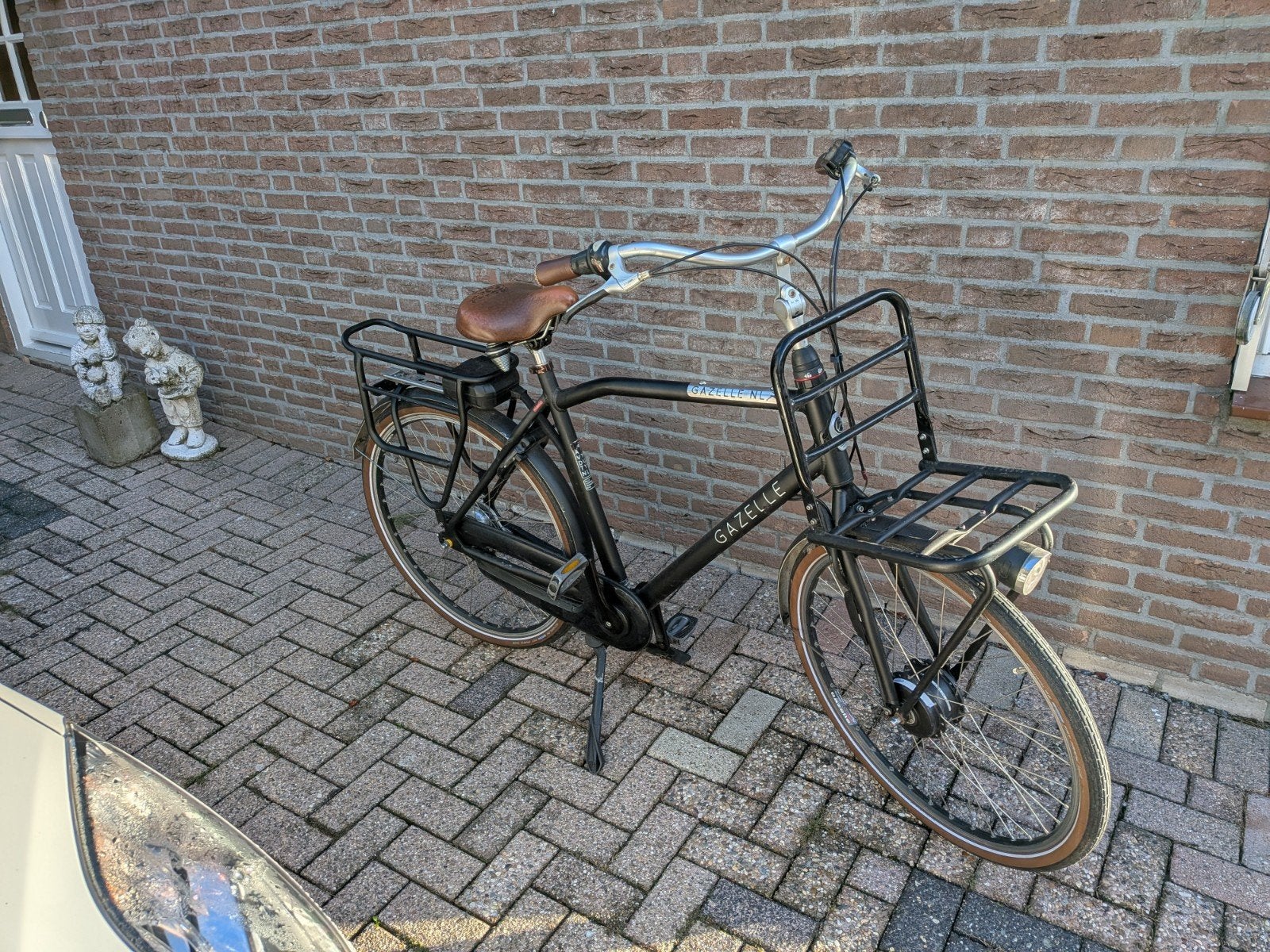GAZELLE. HAVY DUTY! - Recent Grv. Accu!, Ophalen