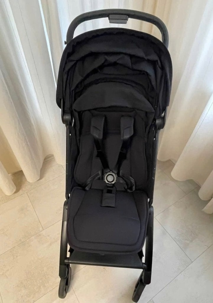 Joolz Aer 2 buggy in nieuwstaat, Kinderen en Baby's, Buggy's, Ophalen of Verzenden, Zo goed als nieuw, Verstelbare rugleuning