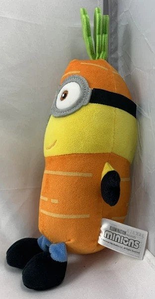 Minion Wortel Fruit Jakala Stoffen Pop Pluche Figuur, Coolsingel 104, 3011 AG Rotterdam, Netherlands, Overige merken, Overige typen