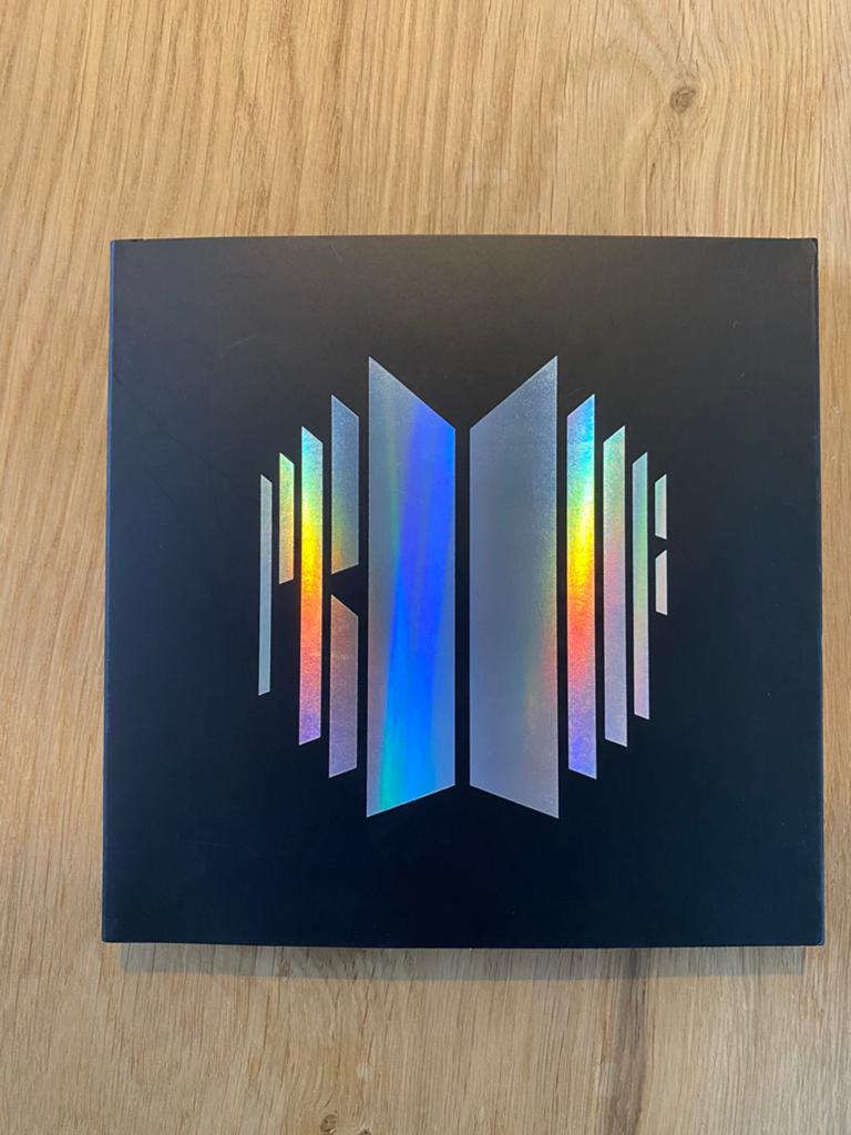 Bts album, Ophalen of Verzenden, Gebruikt, Cd of Plaat