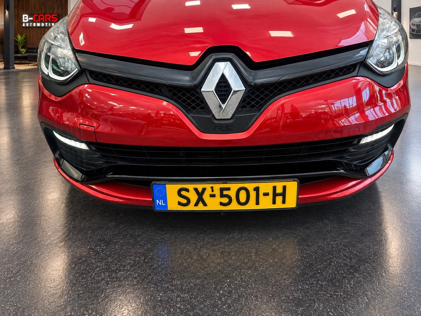 Renault Clio 1.6 R.S. Trophy|NAVI|CRUISE|PDC|RACING!, Auto's, Euro 5, Gebruikt, 4 cilinders, Bedrijf